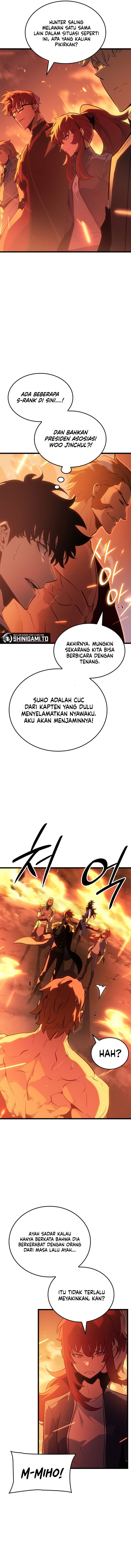 Solo Leveling : Ragnarok Chapter 53 halaman 15