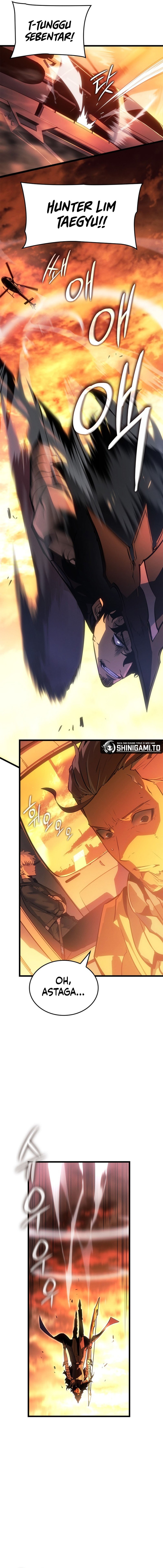 Solo Leveling : Ragnarok Chapter 53 halaman 7