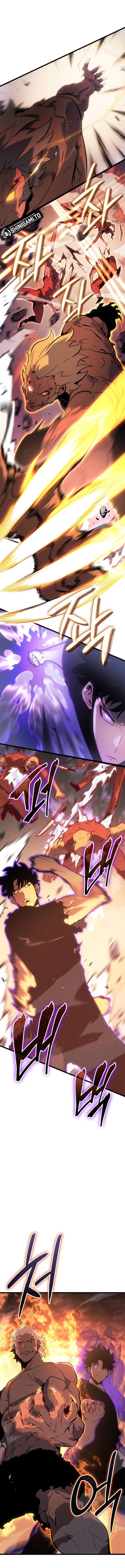 Solo Leveling : Ragnarok Chapter 53 halaman 2