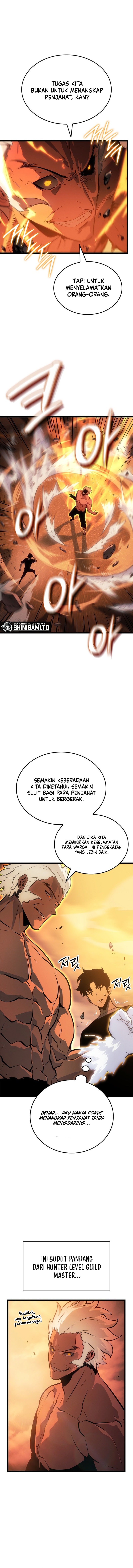 Solo Leveling : Ragnarok Chapter 53 halaman 4