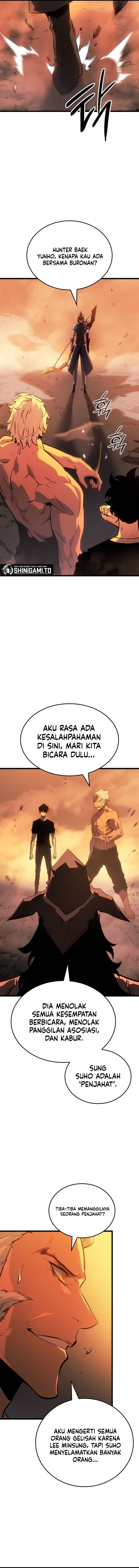 Solo Leveling : Ragnarok Chapter 53 halaman 12