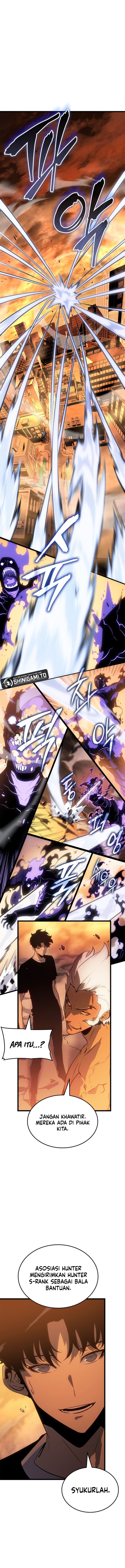 Solo Leveling : Ragnarok Chapter 53 halaman 9