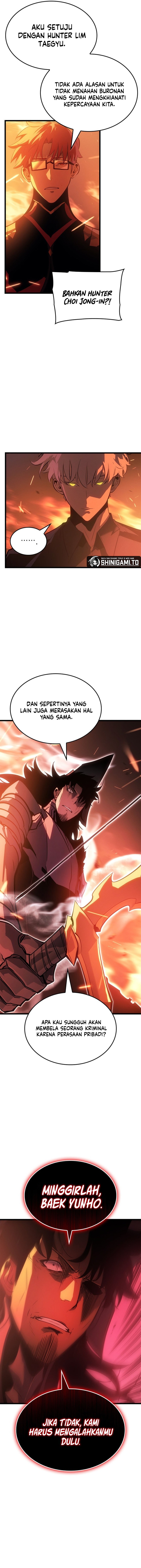 Solo Leveling : Ragnarok Chapter 53 halaman 16