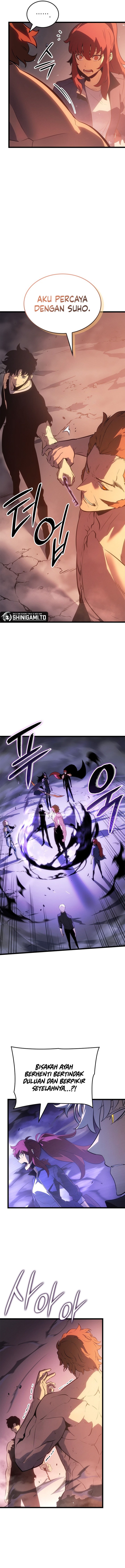 Solo Leveling : Ragnarok Chapter 55 halaman 2