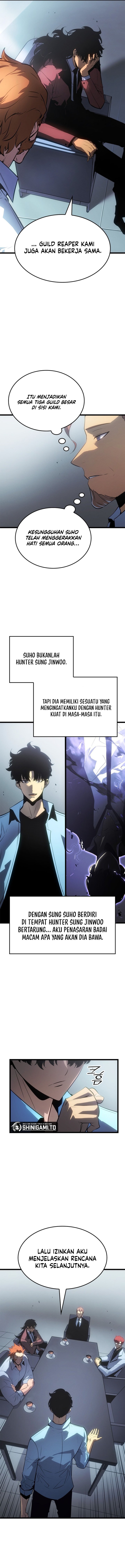 Solo Leveling : Ragnarok Chapter 55 halaman 17