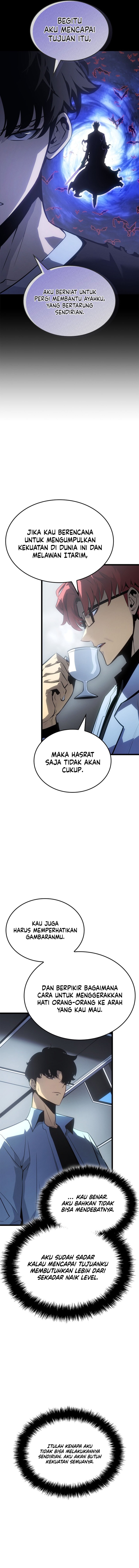 Solo Leveling : Ragnarok Chapter 55 halaman 12