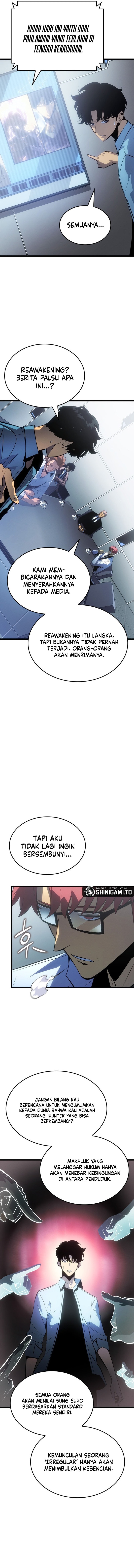 Solo Leveling : Ragnarok Chapter 55 halaman 10