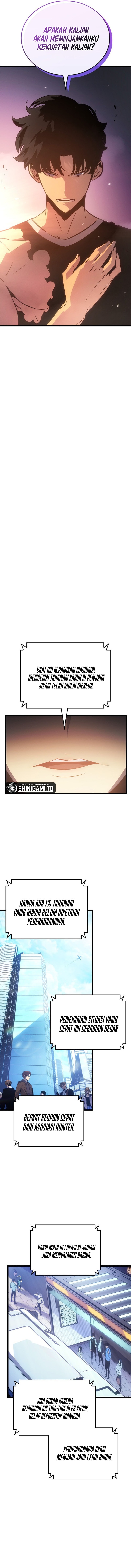 Solo Leveling : Ragnarok Chapter 55 halaman 8
