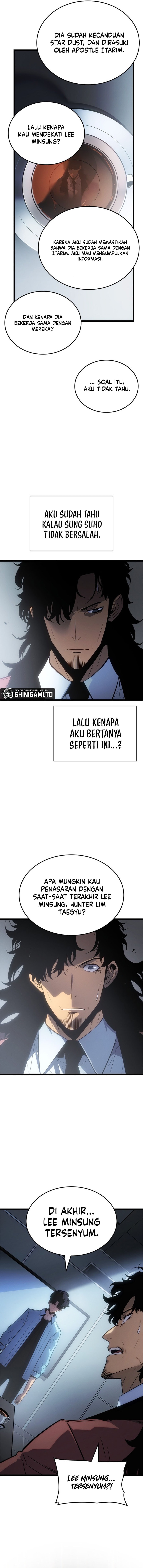 Solo Leveling : Ragnarok Chapter 55 halaman 15