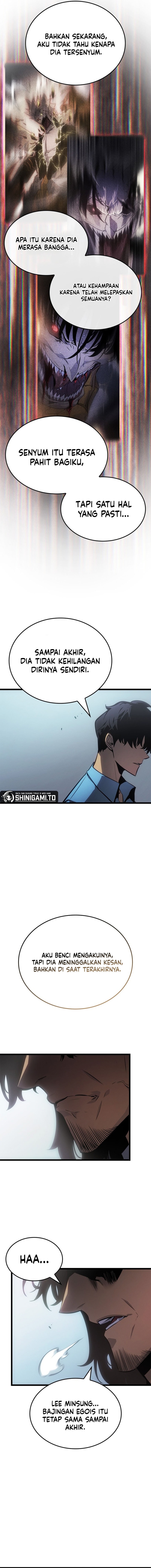 Solo Leveling : Ragnarok Chapter 55 halaman 16