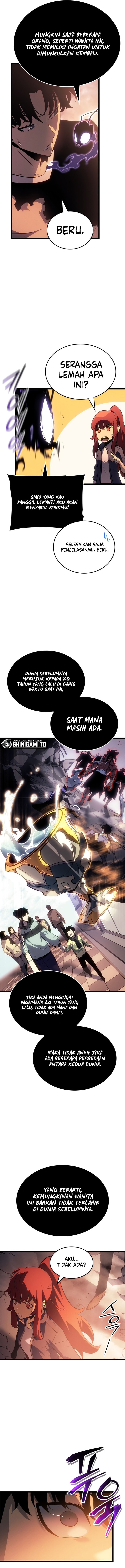 Solo Leveling : Ragnarok Chapter 55 halaman 5