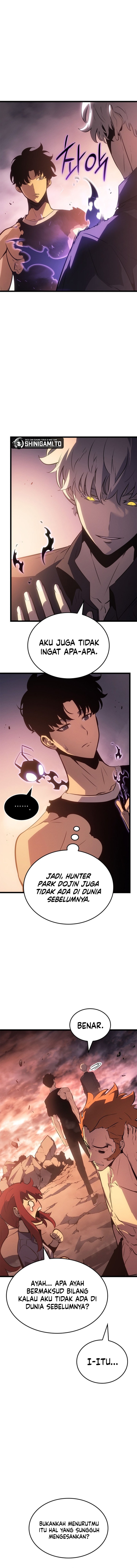 Solo Leveling : Ragnarok Chapter 55 halaman 6