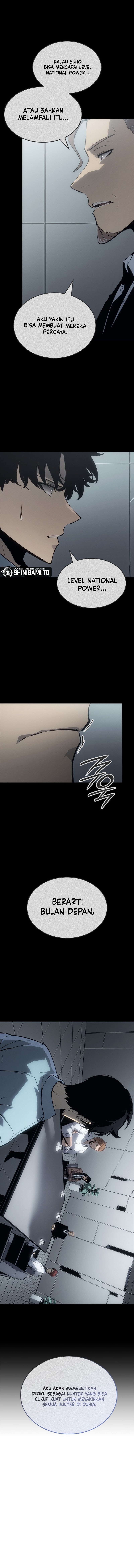 Solo Leveling : Ragnarok Chapter 56 halaman 13