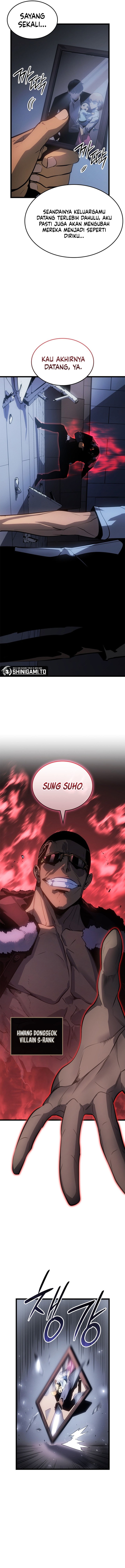 Solo Leveling : Ragnarok Chapter 56 halaman 19