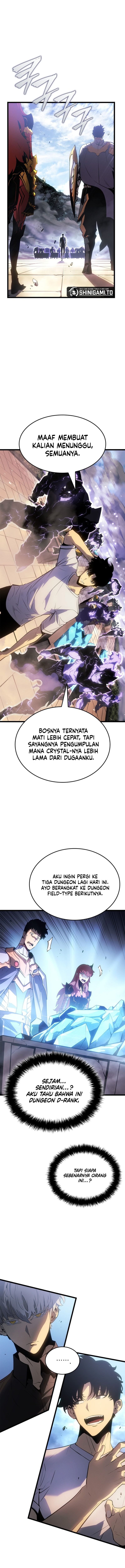 Solo Leveling : Ragnarok Chapter 56 halaman 7
