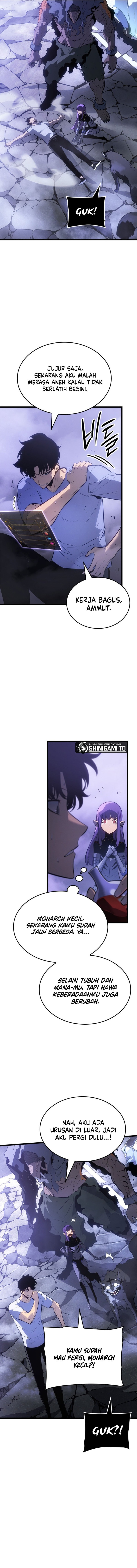 Solo Leveling : Ragnarok Chapter 56 halaman 2