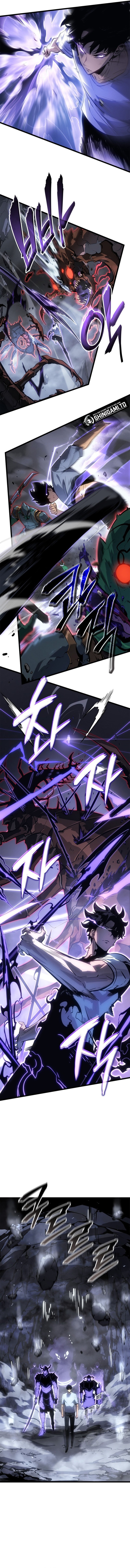 Solo Leveling : Ragnarok Chapter 56 halaman 15