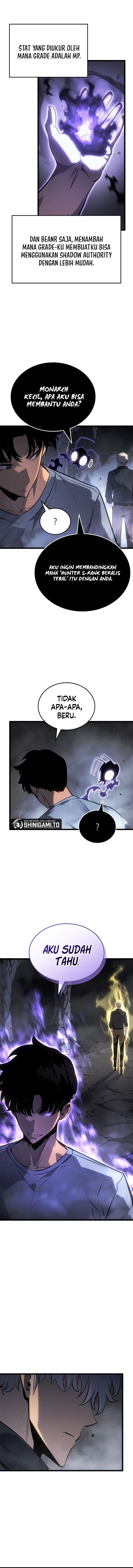Solo Leveling : Ragnarok Chapter 56 halaman 17