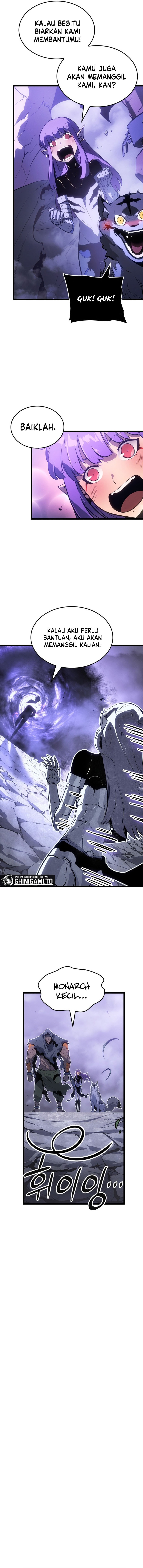 Solo Leveling : Ragnarok Chapter 56 halaman 4