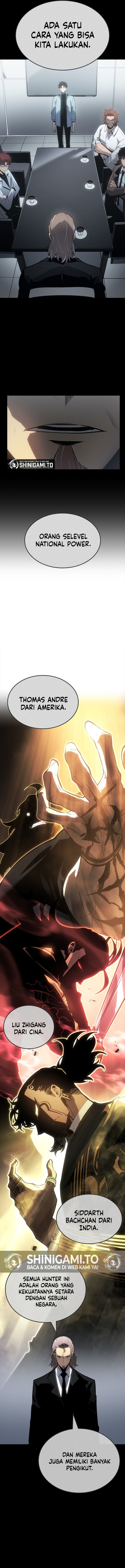Solo Leveling : Ragnarok Chapter 56 halaman 12