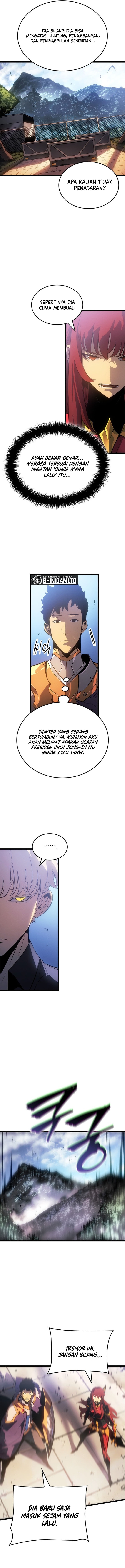 Solo Leveling : Ragnarok Chapter 56 halaman 6