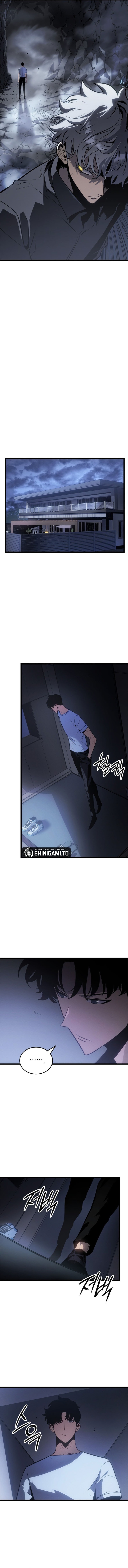 Solo Leveling : Ragnarok Chapter 56 halaman 18