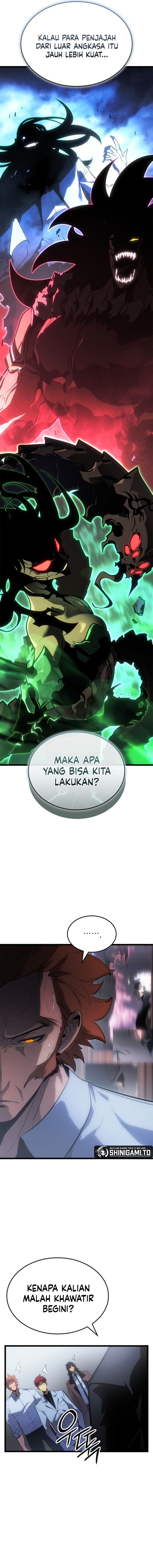 Solo Leveling : Ragnarok Chapter 56 halaman 10