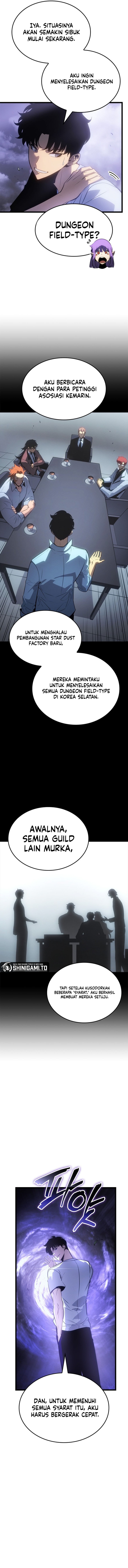 Solo Leveling : Ragnarok Chapter 56 halaman 3