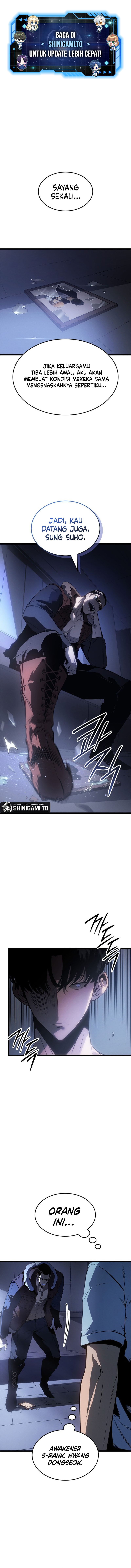 Solo Leveling : Ragnarok Chapter 57 halaman 1