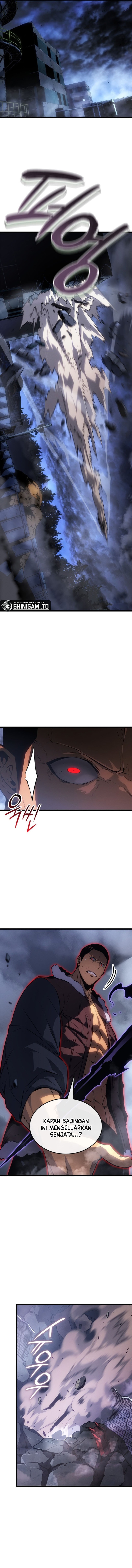 Solo Leveling : Ragnarok Chapter 57 halaman 12