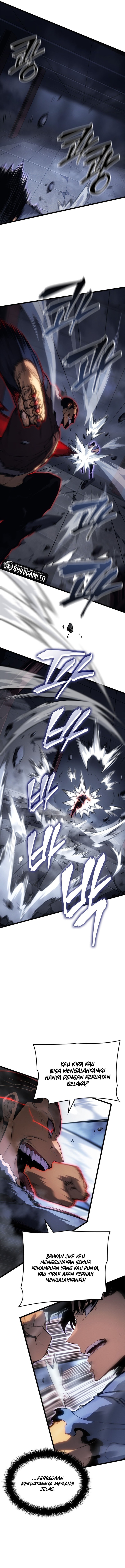 Solo Leveling : Ragnarok Chapter 57 halaman 10