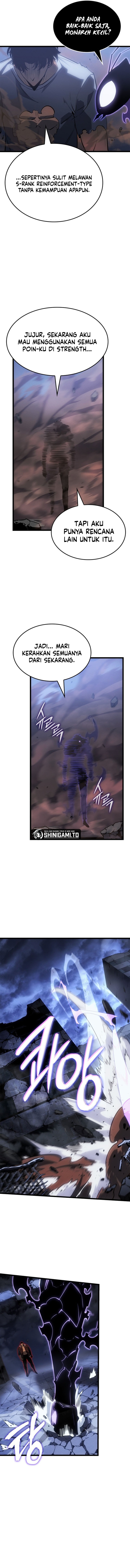 Solo Leveling : Ragnarok Chapter 57 halaman 13