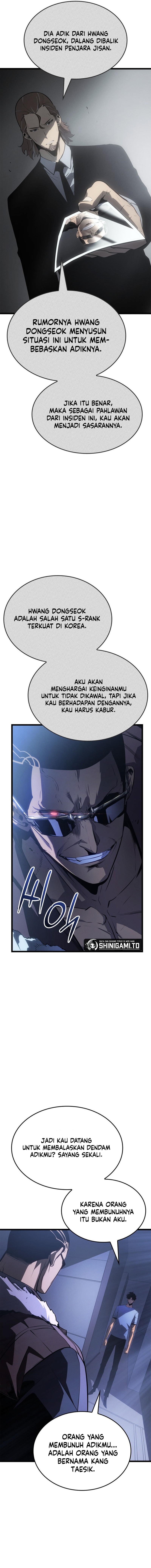 Solo Leveling : Ragnarok Chapter 57 halaman 2