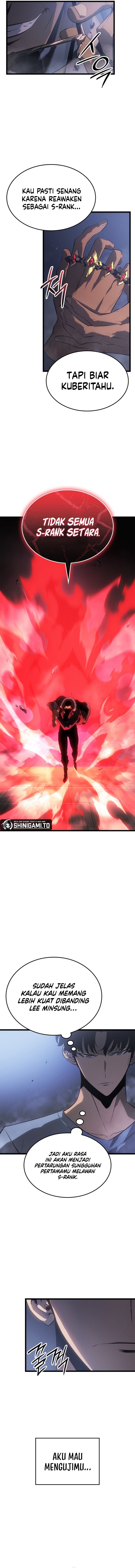 Solo Leveling : Ragnarok Chapter 57 halaman 6