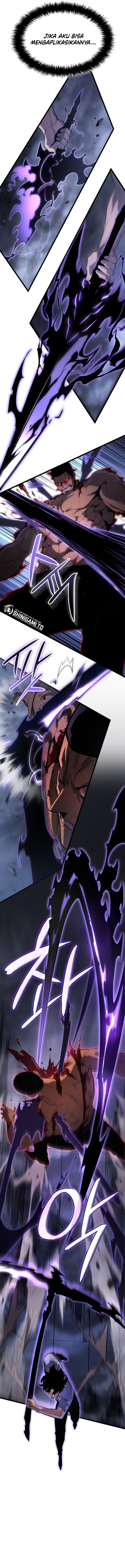 Solo Leveling : Ragnarok Chapter 58 halaman 9