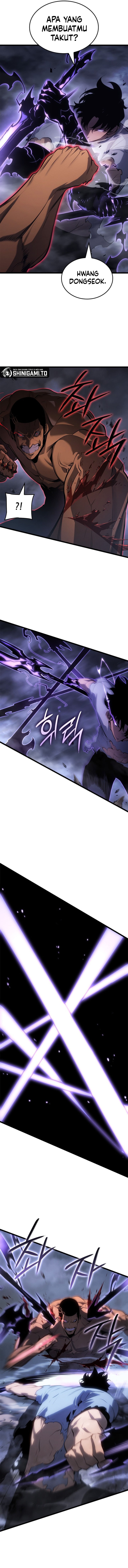 Solo Leveling : Ragnarok Chapter 58 halaman 7