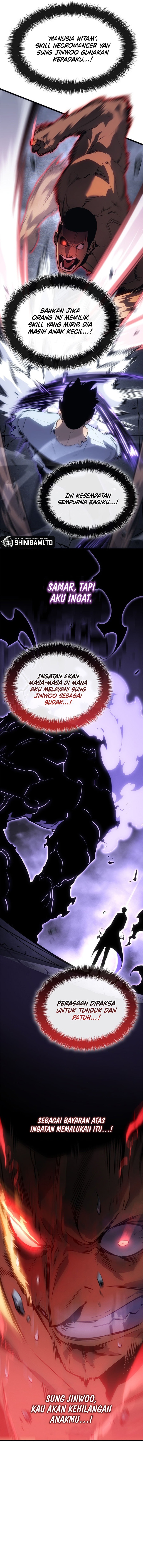 Solo Leveling : Ragnarok Chapter 58 halaman 6