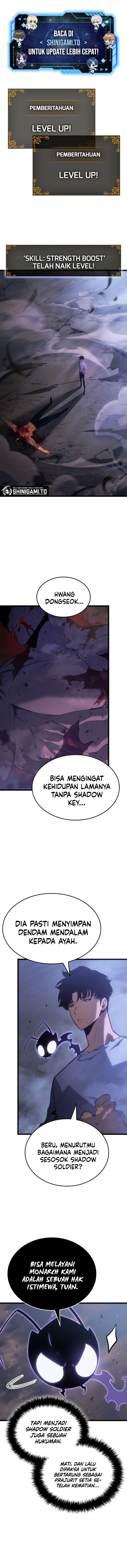 Solo Leveling : Ragnarok Chapter 59 halaman 1