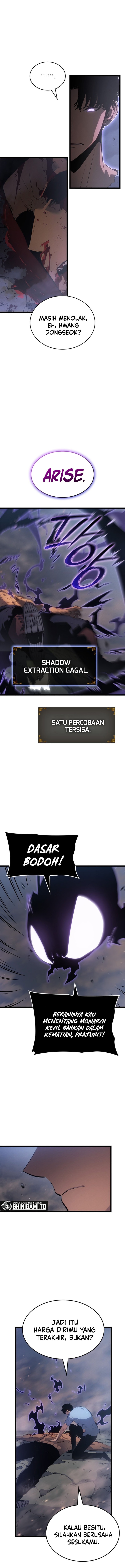 Solo Leveling : Ragnarok Chapter 59 halaman 3