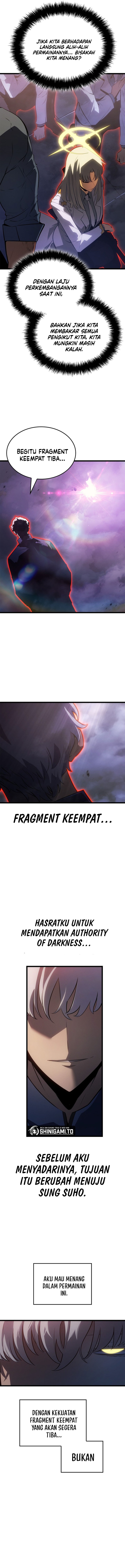 Solo Leveling : Ragnarok Chapter 59 halaman 16
