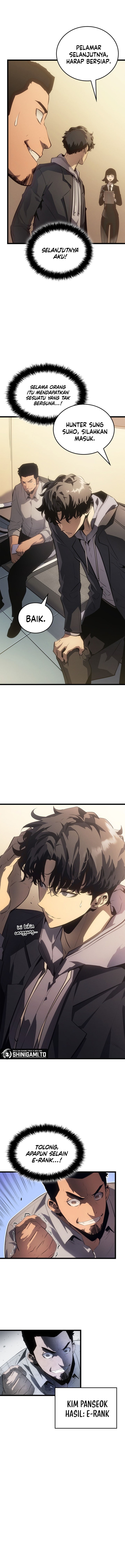 Solo Leveling : Ragnarok Chapter 59 halaman 9