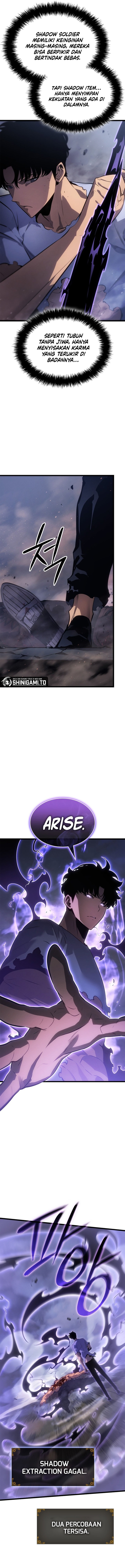 Solo Leveling : Ragnarok Chapter 59 halaman 2