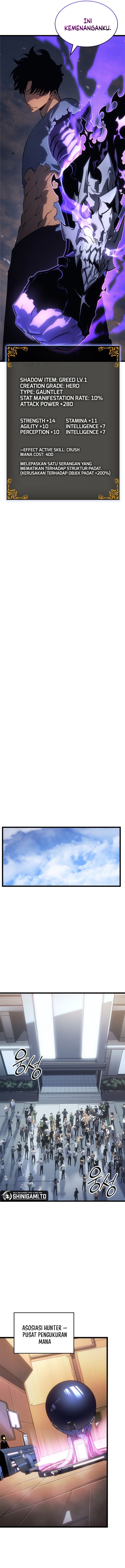 Solo Leveling : Ragnarok Chapter 59 halaman 7