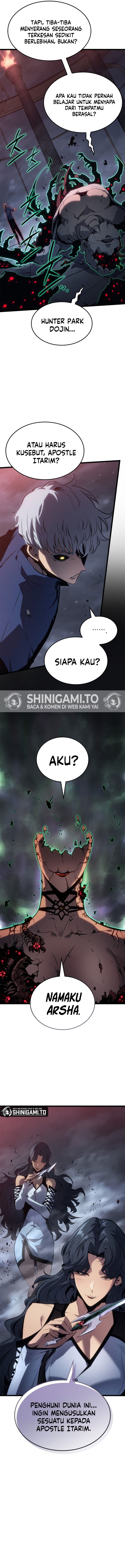 Solo Leveling : Ragnarok Chapter 59 halaman 19