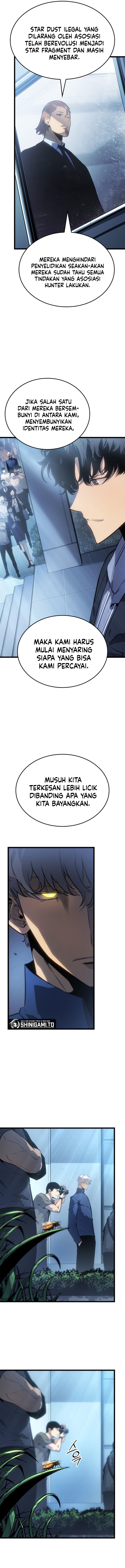 Solo Leveling : Ragnarok Chapter 59 halaman 12