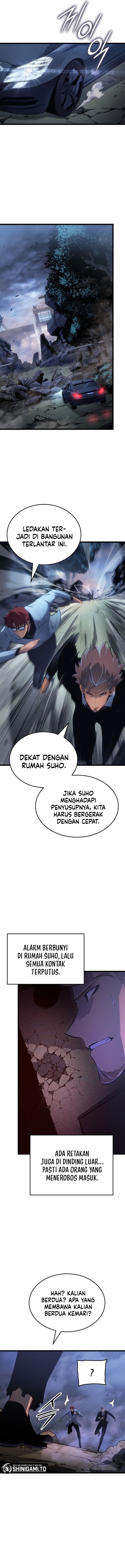 Solo Leveling : Ragnarok Chapter 59 halaman 5