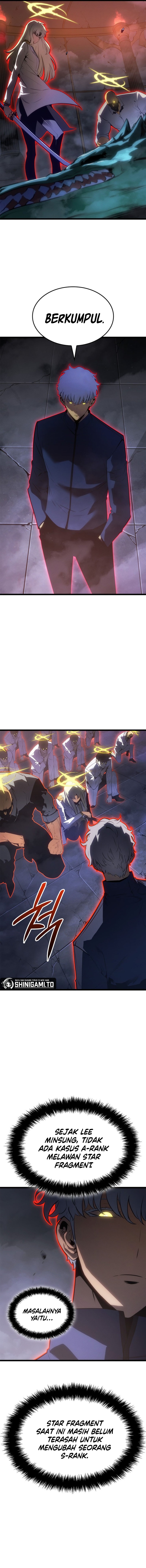 Solo Leveling : Ragnarok Chapter 59 halaman 14