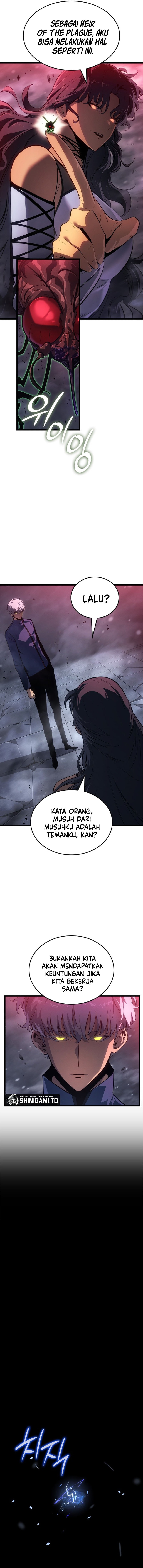 Solo Leveling : Ragnarok Chapter 60 halaman 8