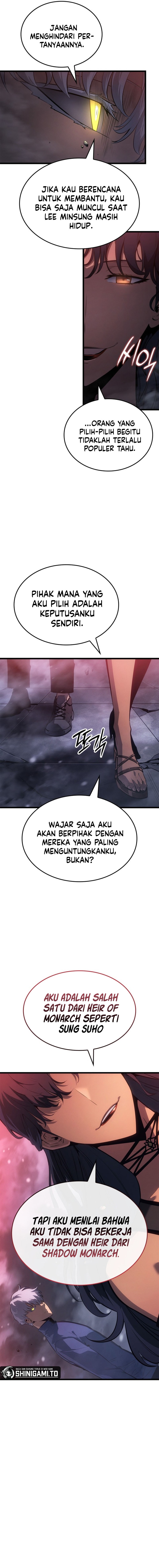 Solo Leveling : Ragnarok Chapter 60 halaman 5