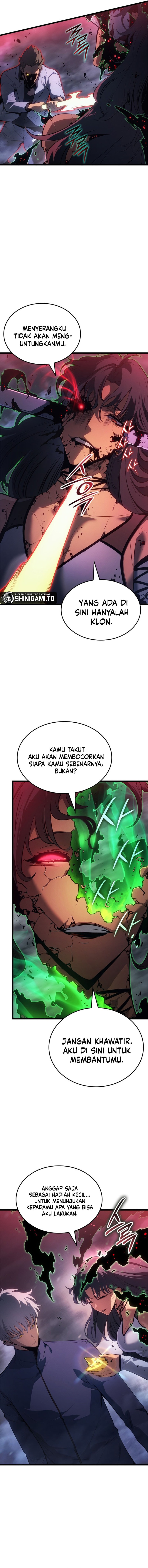 Solo Leveling : Ragnarok Chapter 60 halaman 3